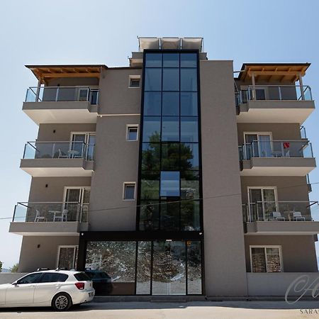 Angel Saranda Palace Exterior foto
